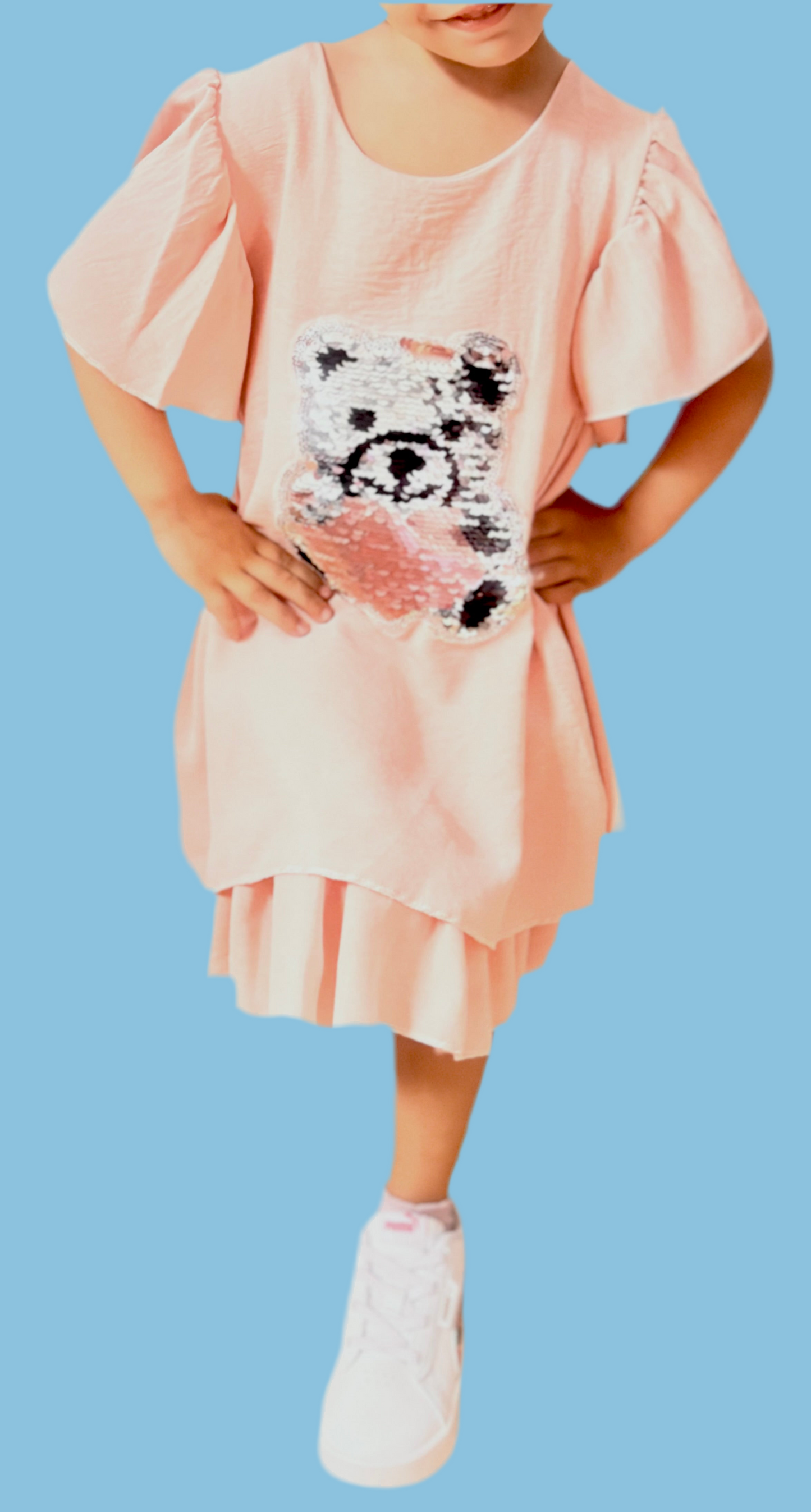 Robe Teddy