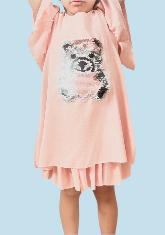 Robe Teddy