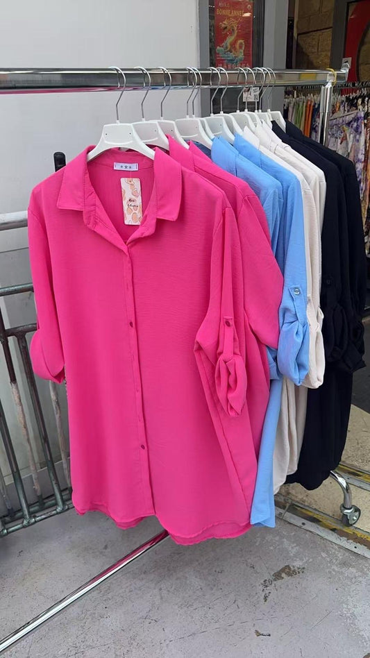 Chemise Clara